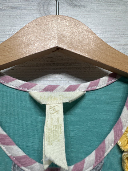 Girls Size 4 Matilda Jane Dress Play Condition