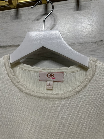 Girls Size 6 GB Girls Dress - Good Used Condition