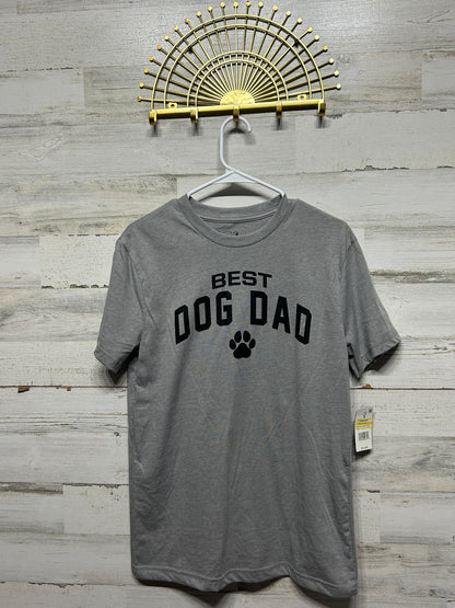 Men's Size Small IML Best Dog Dad Shirt - New With Tags