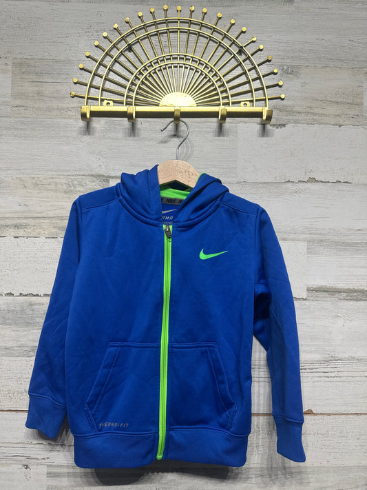 Nike Toddler Boys Size 4 Jacket Play Condition*