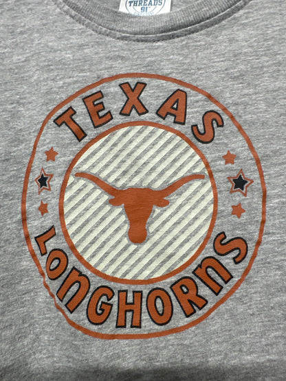 Size 4t Rivalry Threads Texas Longhorns T-Shirt - Very Good Used Condition