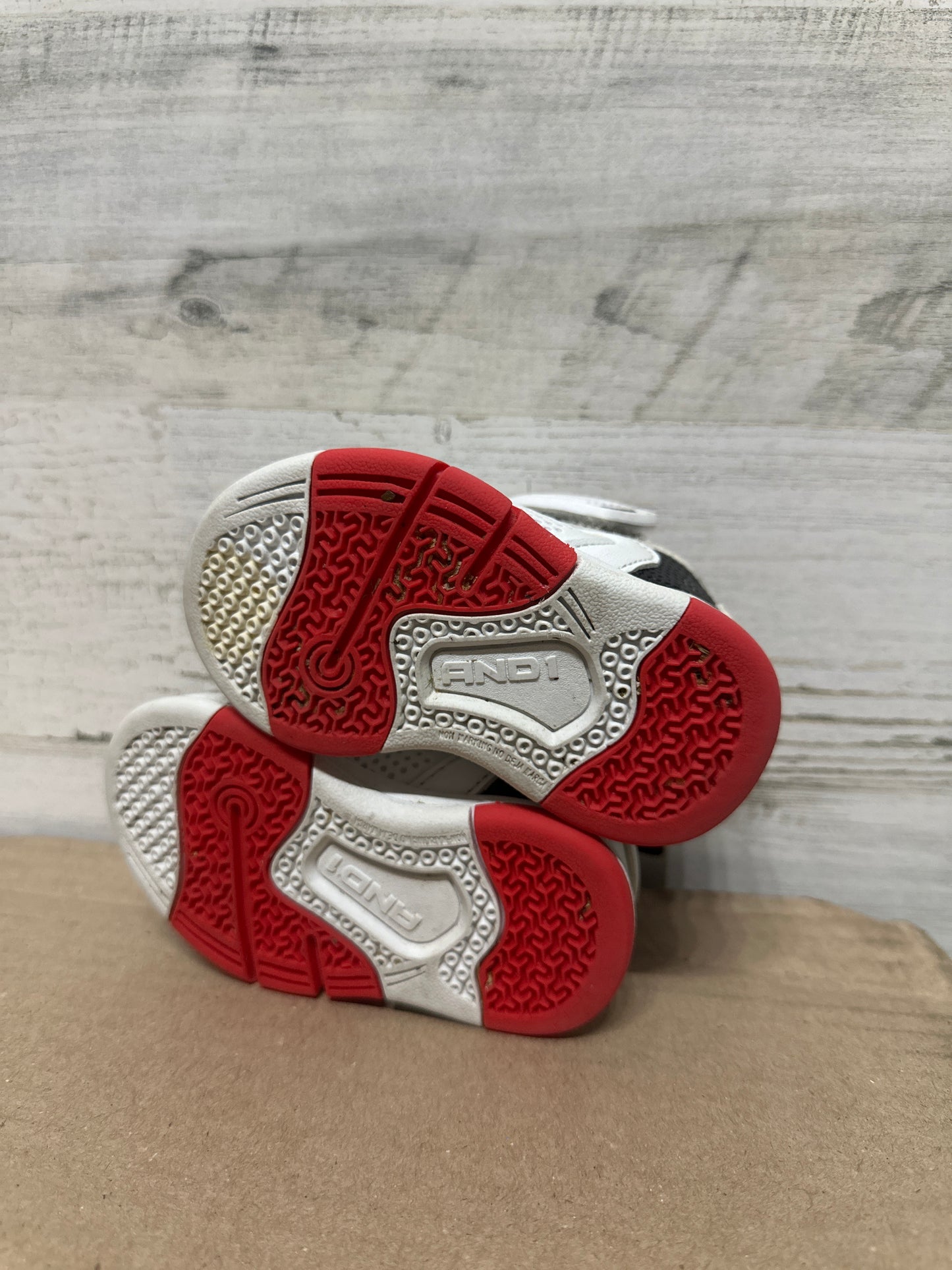 Size 3 (Infant) AND 1 Athletic Shoes - Very Good Used Condition