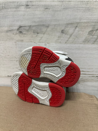 Size 3 (Infant) AND 1 Athletic Shoes - Very Good Used Condition