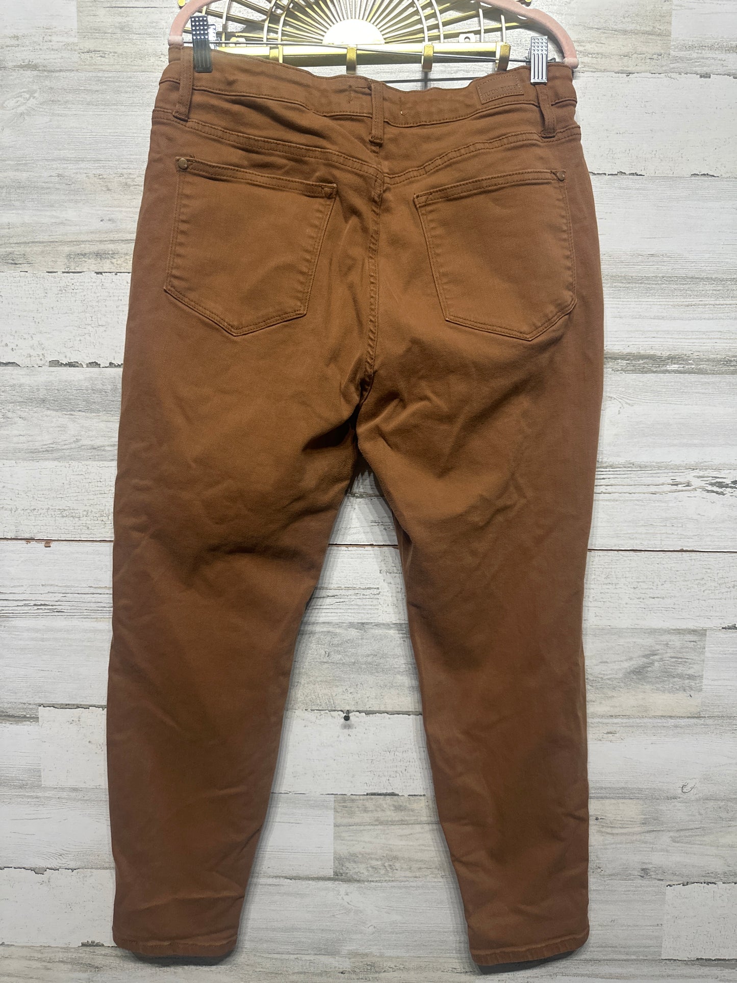 Women's Size 16W Judy Blue Camel Colored Jeans - Good Used Condition*