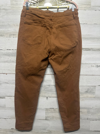 Women's Size 16W Judy Blue Camel Colored Jeans - Good Used Condition*