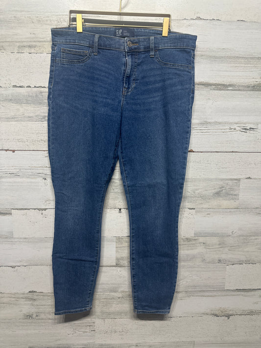 Women's Size 10/30 Gap Favorite Jeggings - Very Good Used Condition