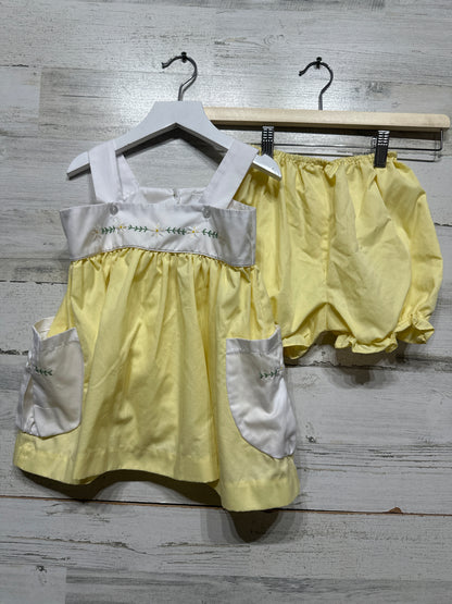 Girls Preowned Size 4t Proper Peony Set - Play Condition*