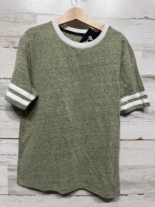 Boys Size 6/7 (S) Art Class Green Shirt - New With Tags