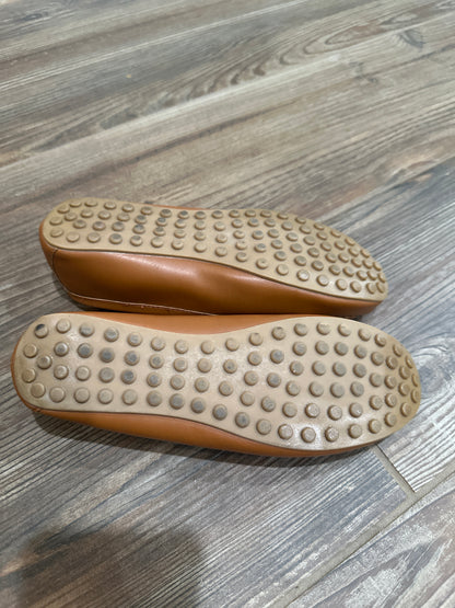 Women’s Size 7 Old Navy Brown Loafer Shoes - Good Used Condition