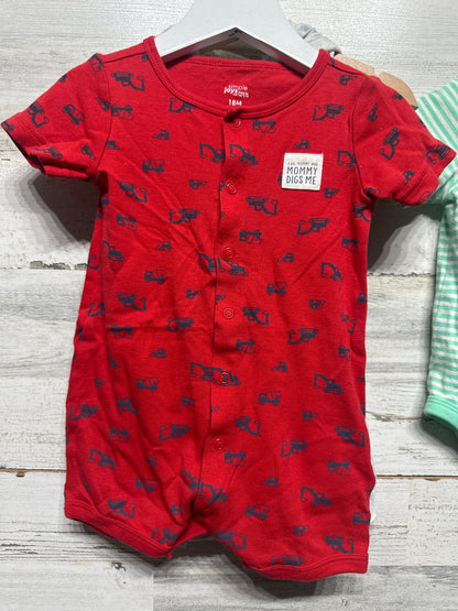Size 18m Clothing Lot (5 Pieces) - Good Used Condition