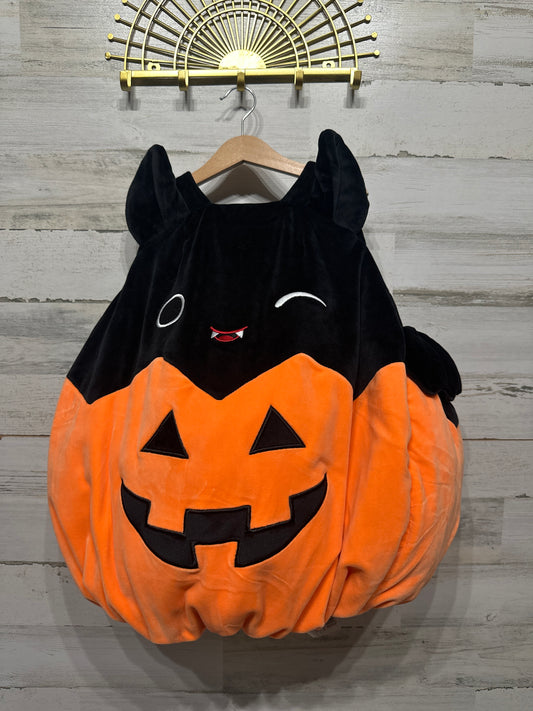 Kids Squishmallow Emily The Bat Costume - Size 6+ - Good Used Condition