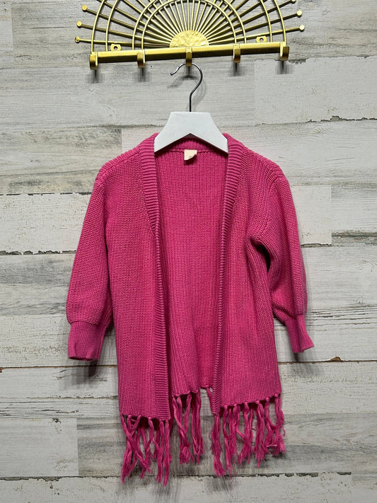 Girls Size 2t Beauts and Beaus Boutique Cardigan - Good Used Condition