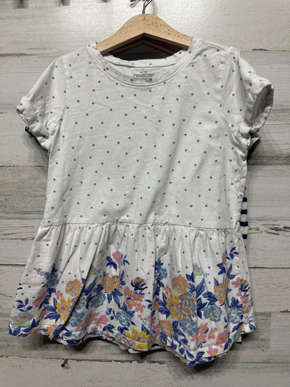 Size 10/12 Shirt Lot (3 Pieces)  - Good Used Condition