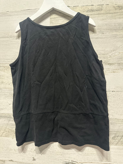Girls Size 14-16 Large The North Face Tank Top - Very Good Used Condition