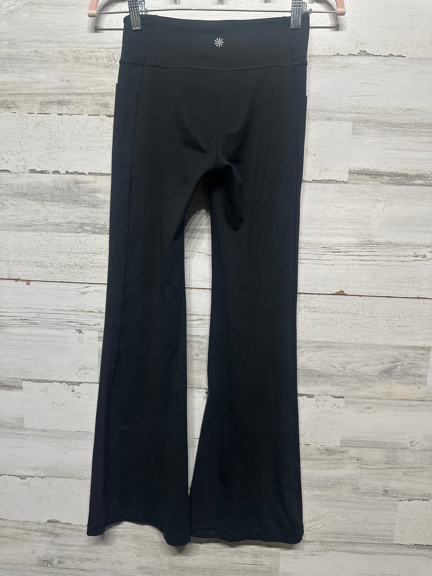 Girls Size 12 / Large - Athleta Girl Stash Your Treasures Ultra Flare Leggings - Good Used Condition