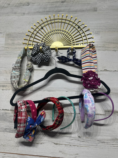 Lot of 10 Hair Accessories - Good Used Condition