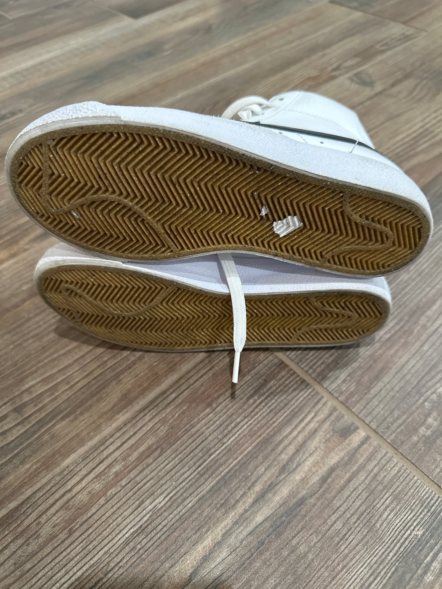 Size 4.5 Youth NikeBlazers - Very Good Used Condition