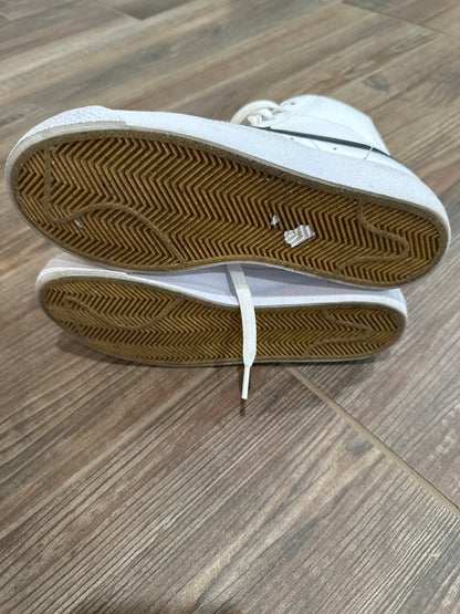 Size 4.5 Youth NikeBlazers - Very Good Used Condition