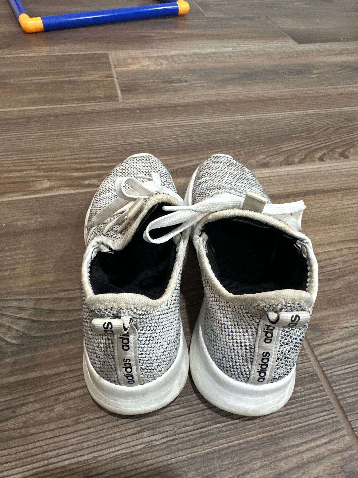 Women’s Size 6.5 Adidas Cloudfoam Shoes - Good Used Condition