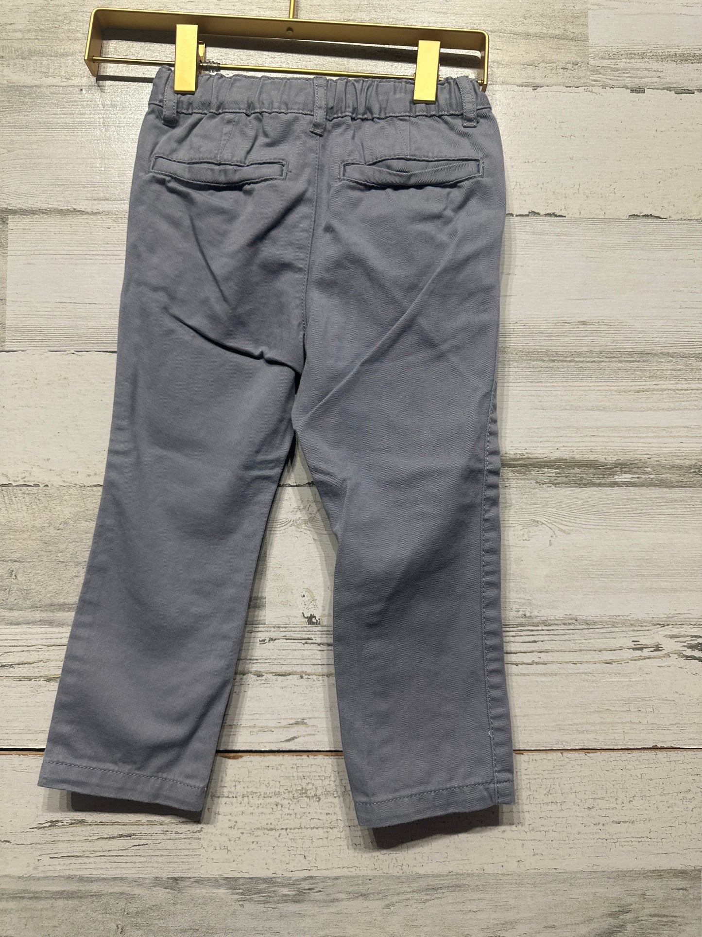 Boys Preowned Size 3t Children’s Place Grey Pants - Good Used Condition