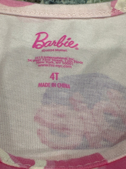 Barbie Girls 4T Dress VGUC