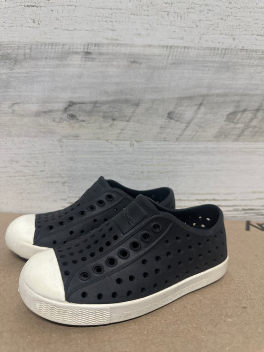 Size c9 (Toddler) Black Natives - Play Condition*