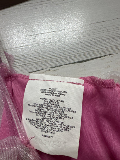 Disney Princess Aurora Dress Sizes 4-6 VGUC