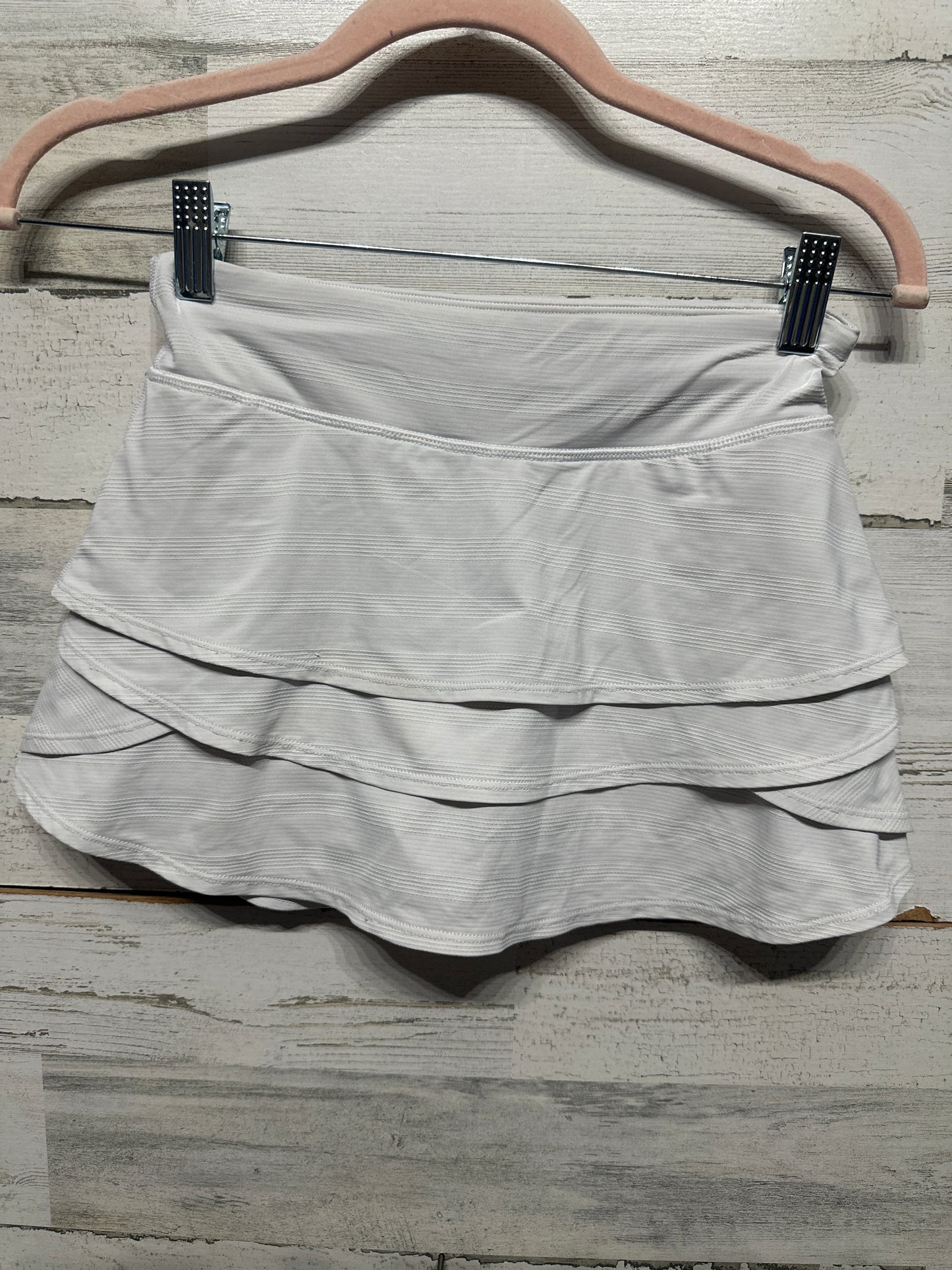 Athleta Girl Swing Skort Girls 8-10 Medium GUC