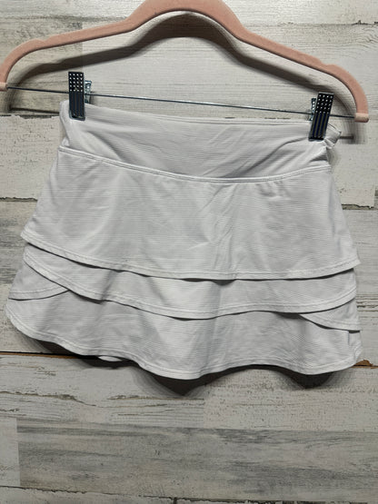 Athleta Girl Swing Skort Girls 8-10 Medium GUC