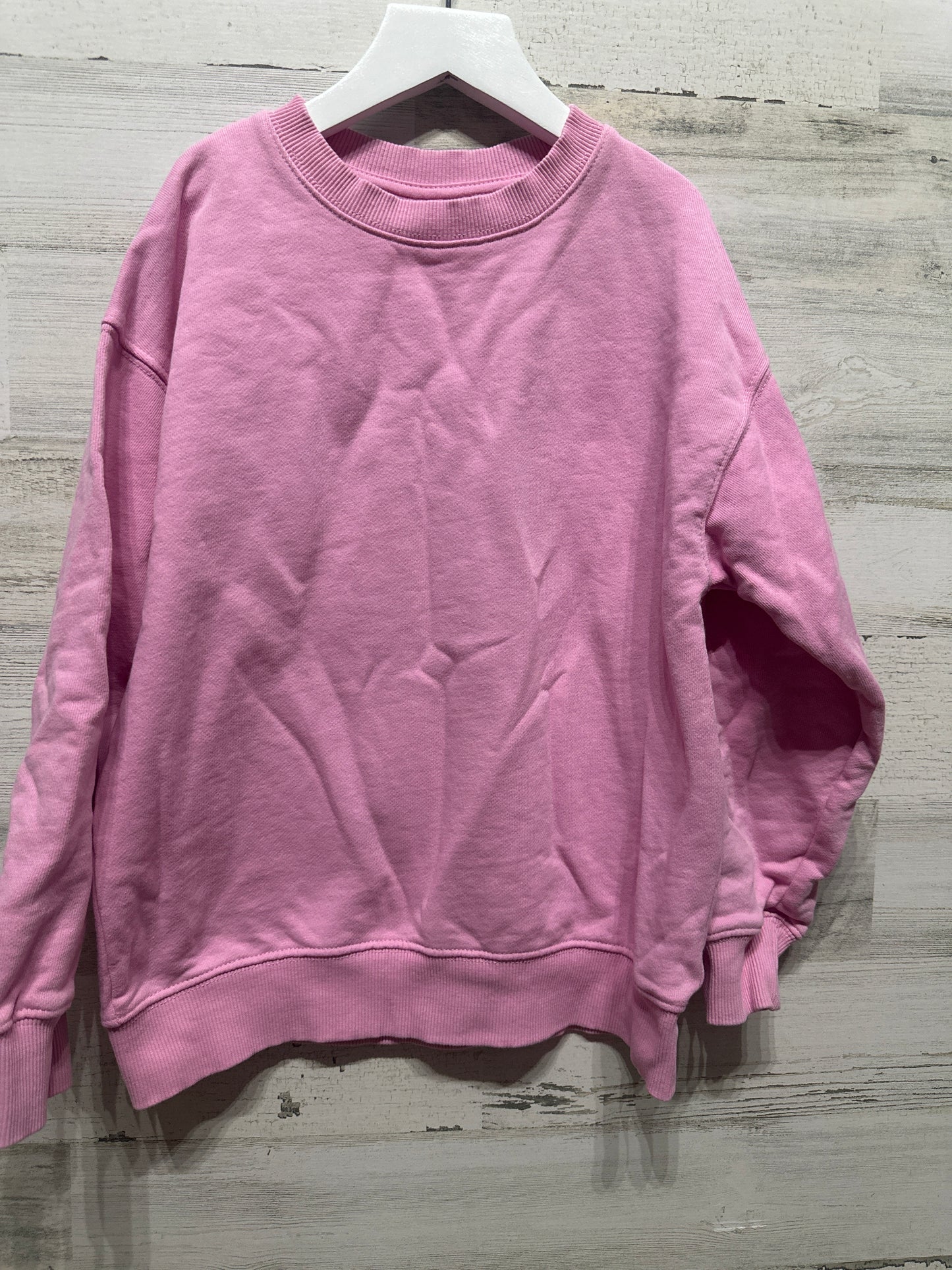 Girls Preowned Size 8-9 Zara Sweatshirt - Very Good Used Condition