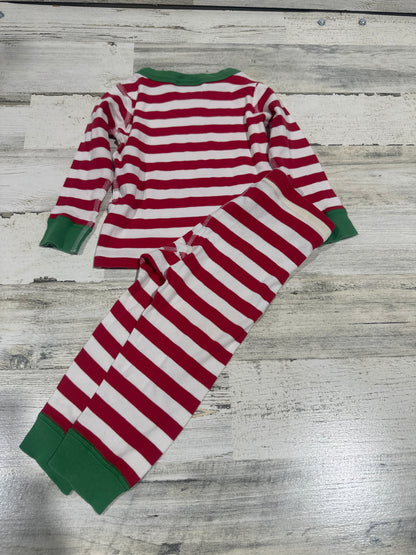 Hanna Andersson Organic Cotton Holiday Pajama Set - Size 18-24m (80 cm)- Play Condition*