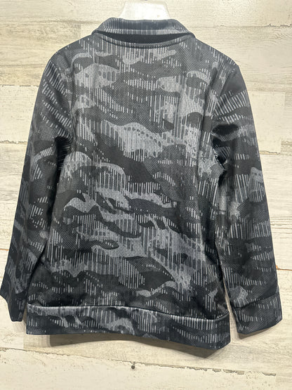 Boys Size 6 Adidas Full Zip Jacket - Very Good Used Condition