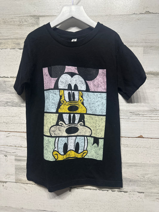 Boys Size Youth Medium Disney Characters Shirt - Very Good Used Condition