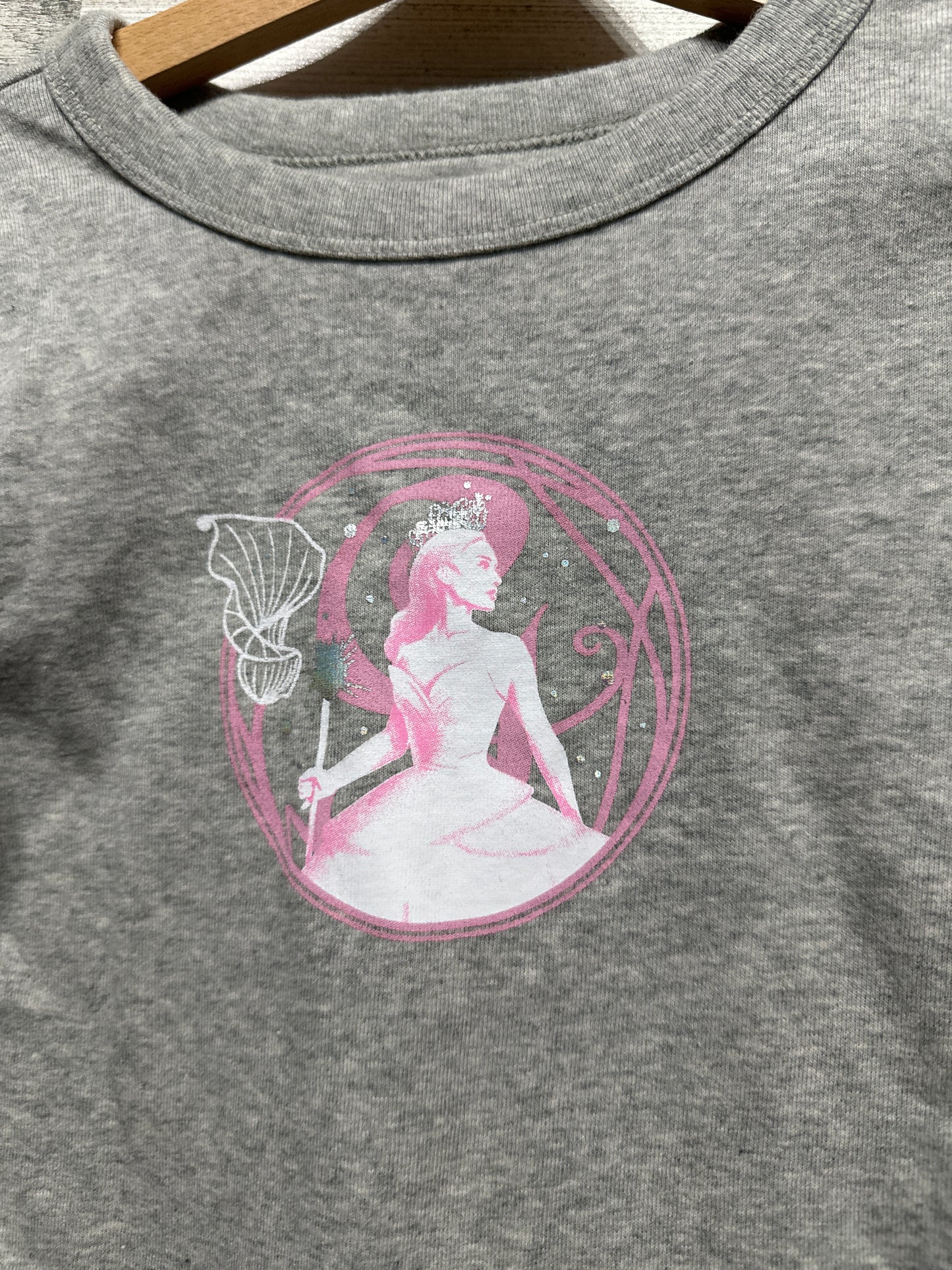 Girls Size Small (6-7) Gap Wicked Long Sleeve Shirt - Very Good Used Condition