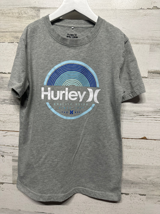 Boys Size 10/12 Hurley T-Shirt - Good Used Condition