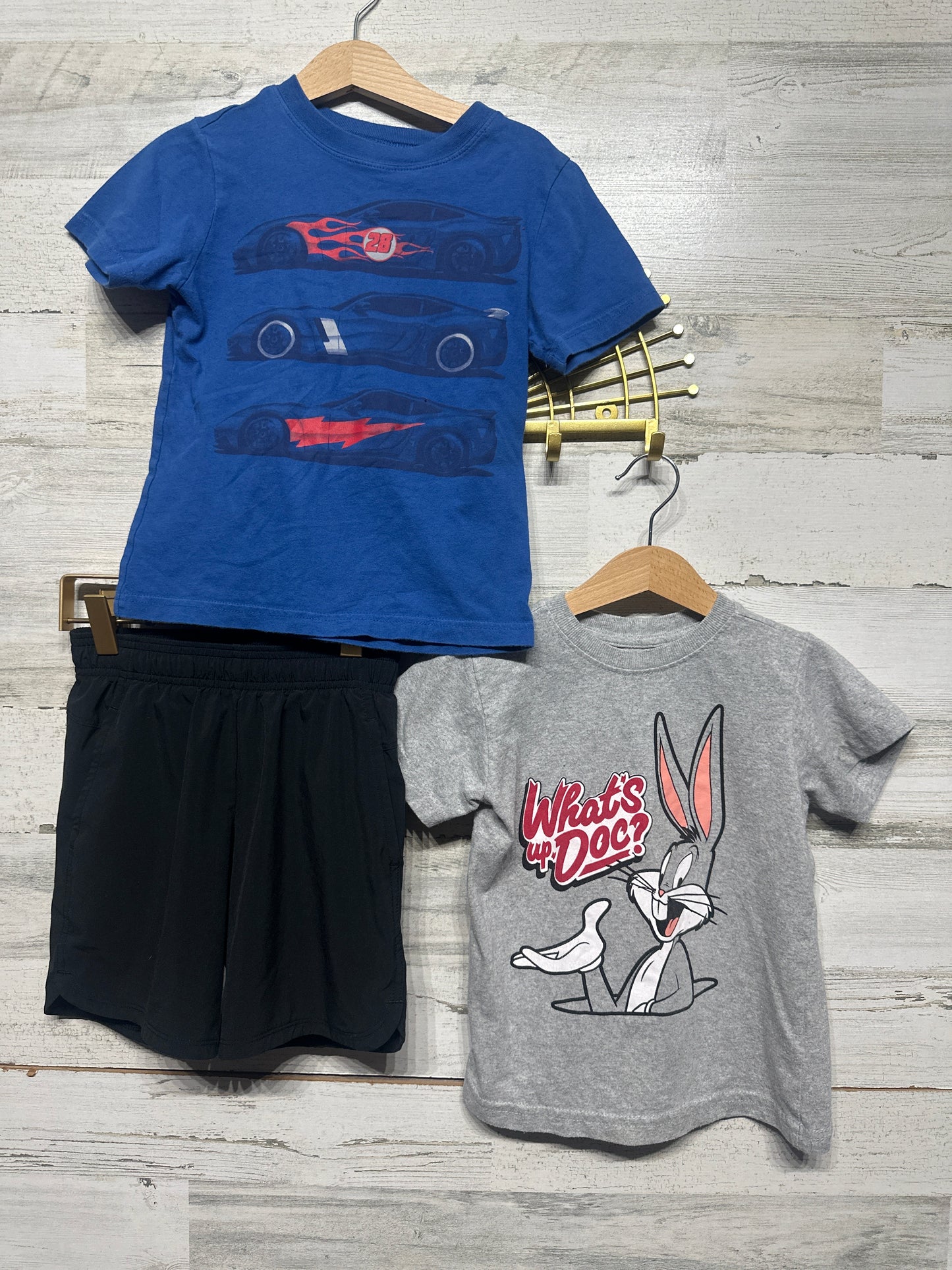 Clothing Lot - 3 Pieces - Boys 4t / 4 VGUC