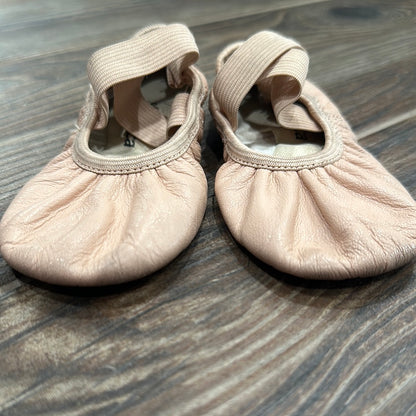 Girls Size 9.5 Toddler So Dance Ballet Shoes - Play Condition