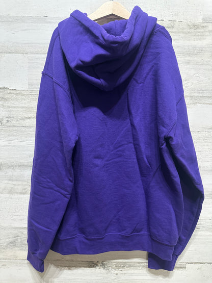 Size Adult Small PNG Indians Hoodie - Very Good Used Condition