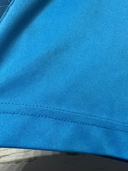 Nike Blue Athletic Shorts Boys Size 5 (Fits 4-5 Yrs) Play Condition*