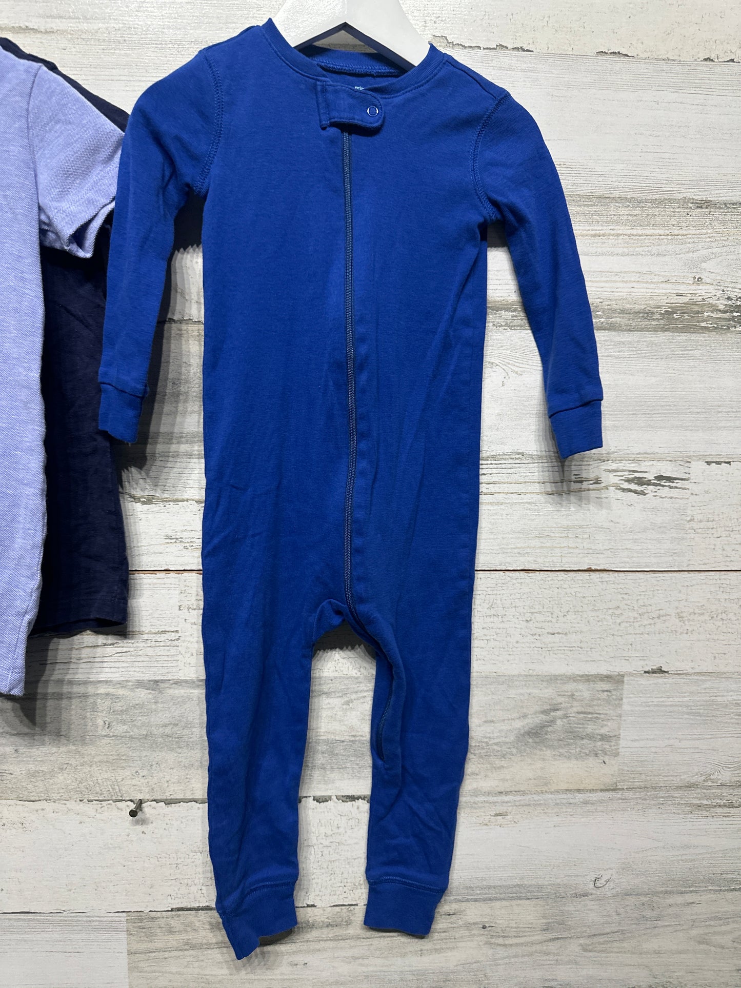 Boys 18-24m Primary Brand Cotton Clothing Lot (4 Pieces) - Very Good Used Condition