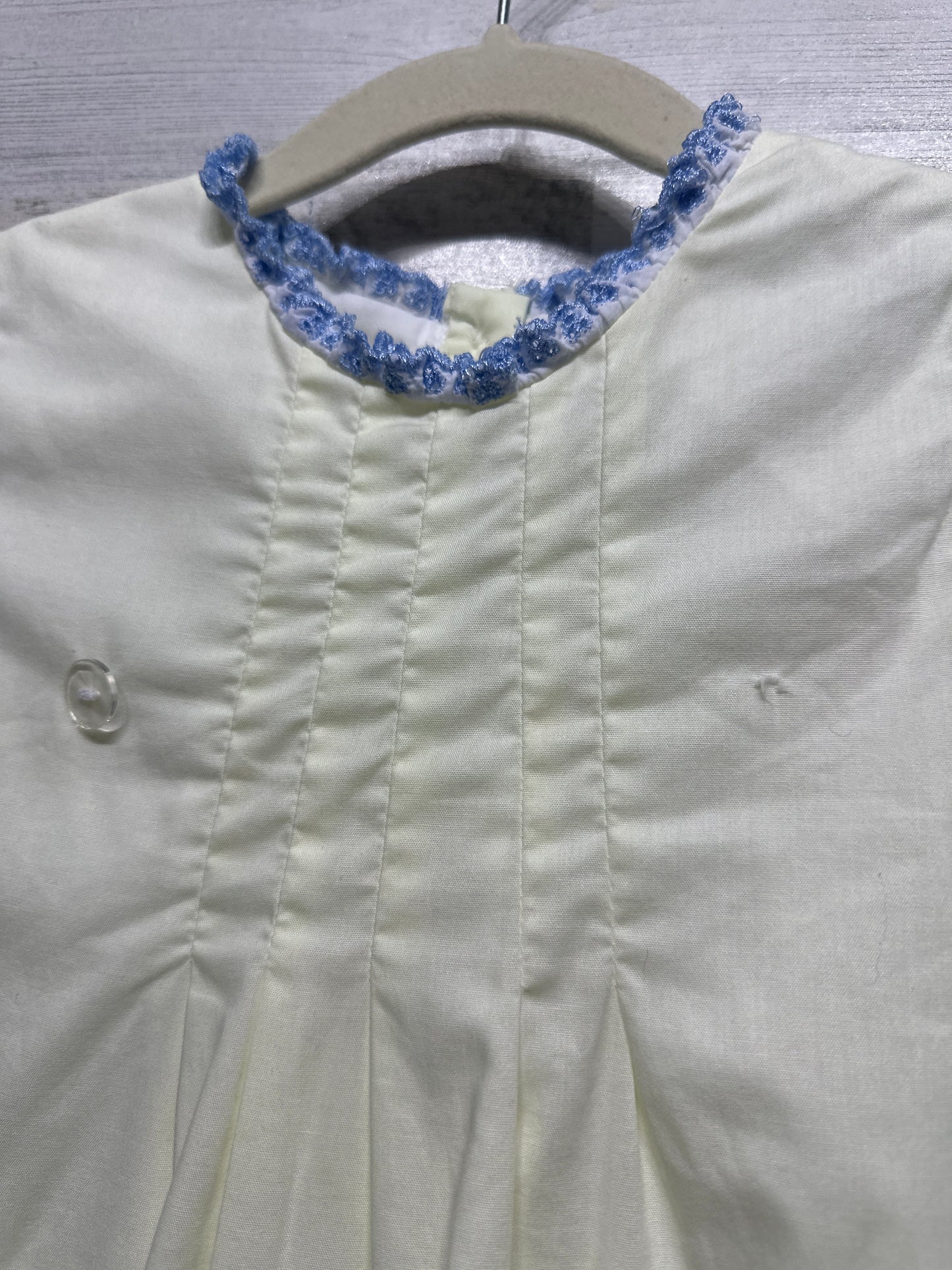 Size 5 Purple Pearl Pale Yellow Bloomer Set  - Play Condition*