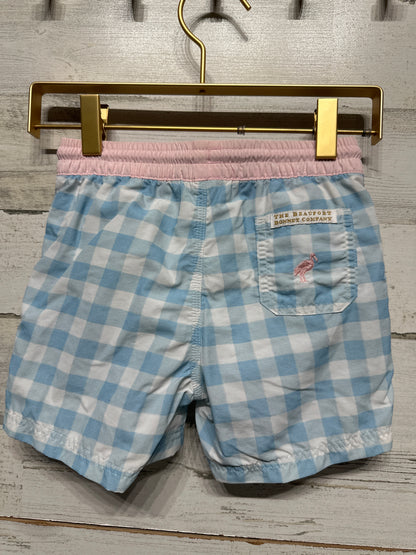 Boys Size 4t TBBC Swim Trunks - Very Good Used Condition