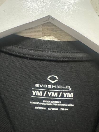 Size Youth Medium Evoshield Party Animals T-Shirt with Signature - Very Good Used Condition