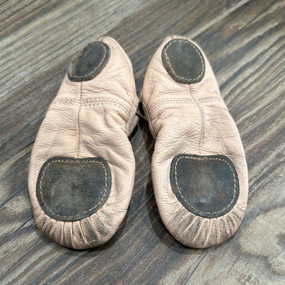 Girls Size 9.5 Toddler So Dance Ballet Shoes - Play Condition