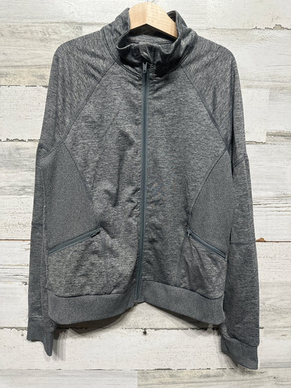 Women’s Size Large (12-14) Time and Tru Floral Puffer Coat - Very Good UsedCondition