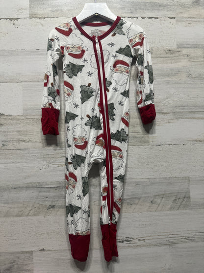 Size 18-24m Holiday Bamboo Convertible Sleeper - Very Good Used Condition