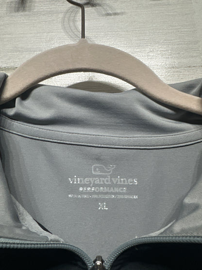 Women's Size XL Vineyard Vines Performance Quarter Zip Pullover - Good Used Condition*