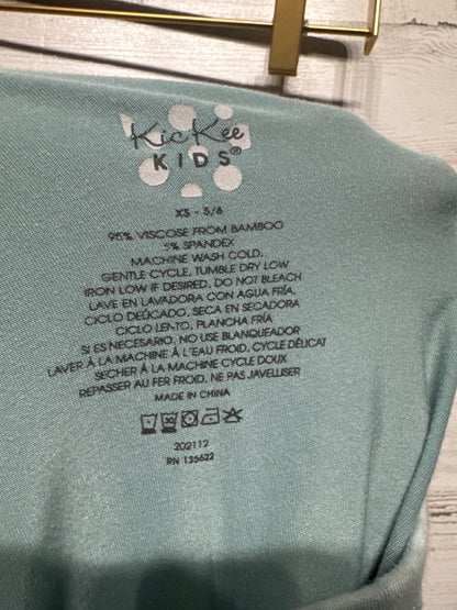 Size 5/6 XS Kickee Pants Bamboo Drawstring Lounge Shorts - Good Used Condition*