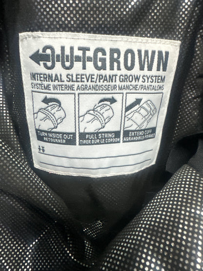 Columbia Insulated Omni Tech Snow Pants Kids XS 6/7 Adjustable Waist and Length VGUC