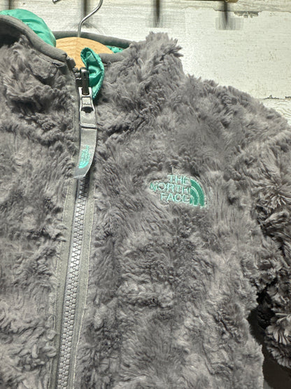 The North Face Toddler Girls 2T Reversible Jacket VGUC